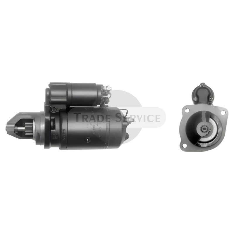 11.130.811 AZJ3333 MAHLE (Letrika, Iskra) starter motor MS263