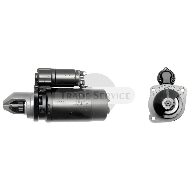 11.139.399 AZJ3604 MAHLE (Letrika, Iskra) starter motor MS309