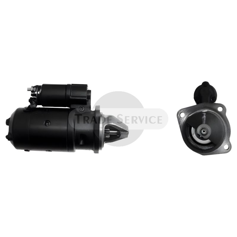 11.130.823 AZJ3286 MAHLE (Letrika, Iskra) starter motor