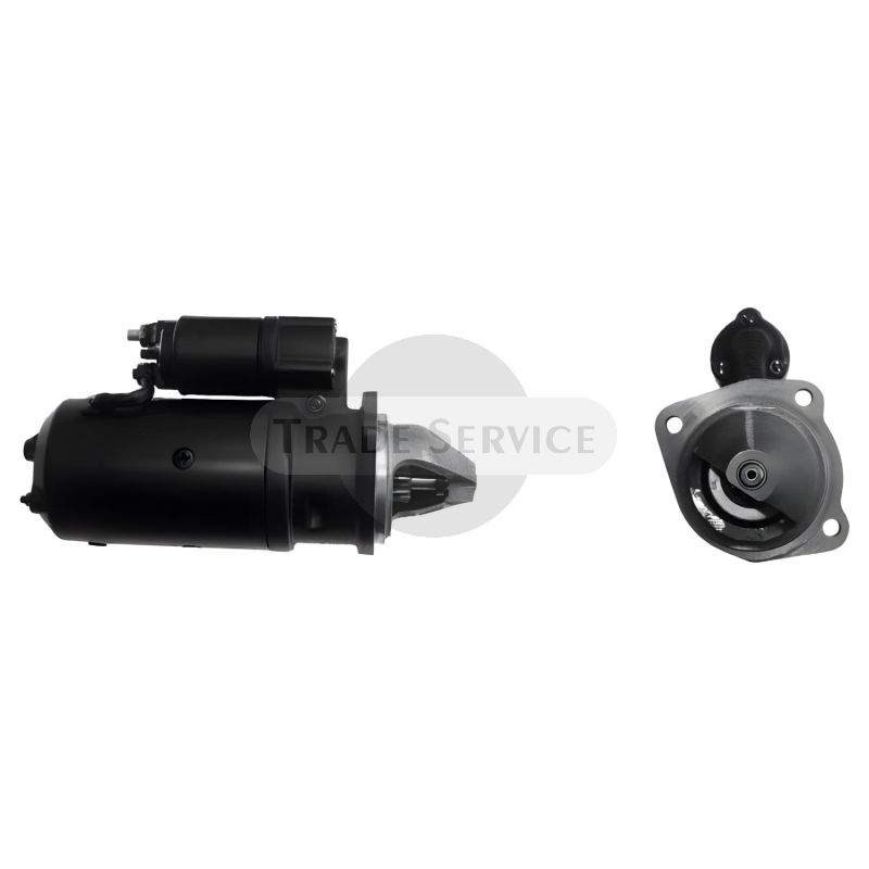 11.130.824 AZJ3287 MAHLE (Letrika, Iskra) starter motor MS349