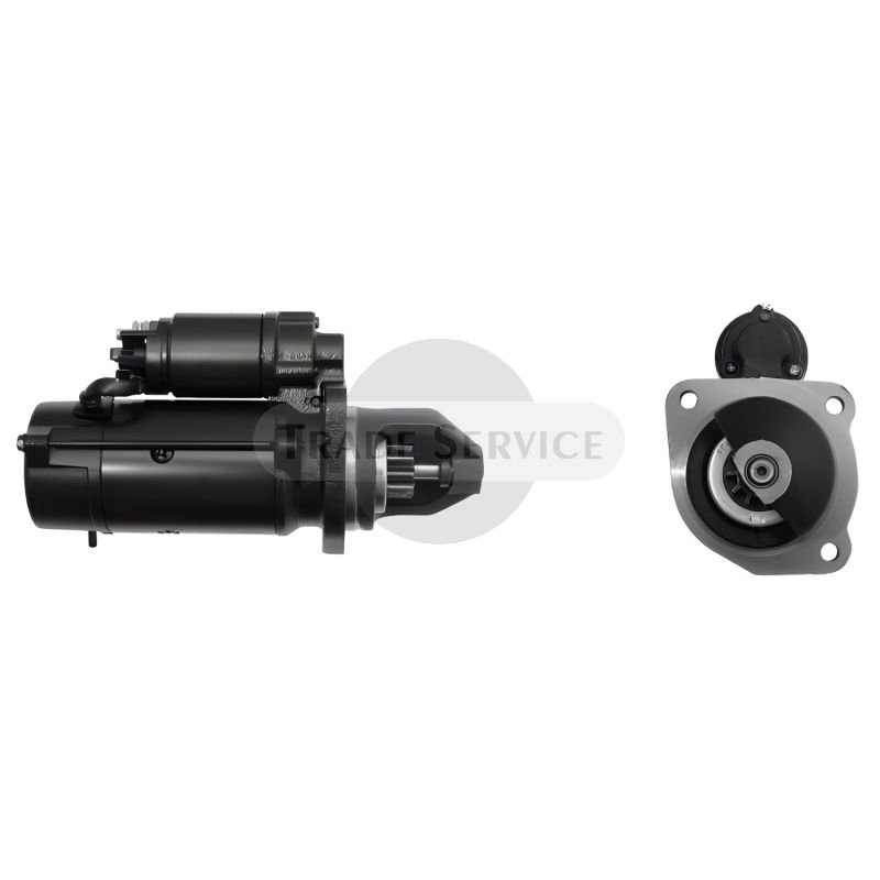 11.132.356 AZF4369 MAHLE (Letrika, Iskra) starter motor MS175