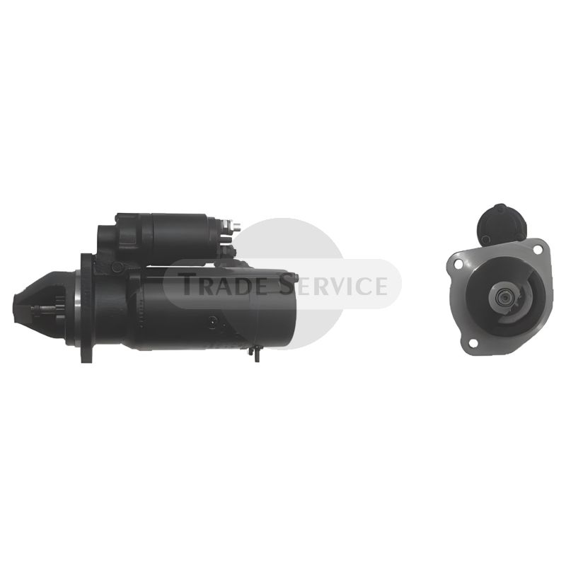 11.130.841 AZF4514 MAHLE (Letrika, Iskra) starter motor MS446