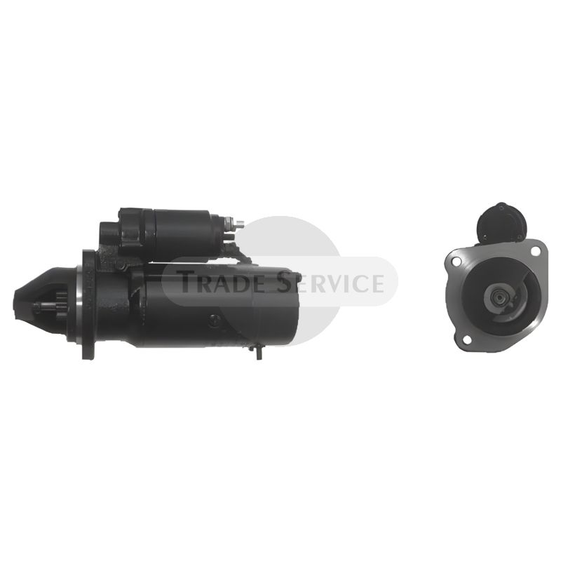 11.130.842 AZF4515 MAHLE (Letrika, Iskra) starter motor MS232