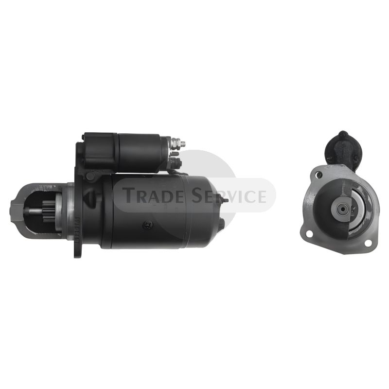 11.130.863 AZJ3301 MAHLE (Letrika, Iskra) starter motor MS281
