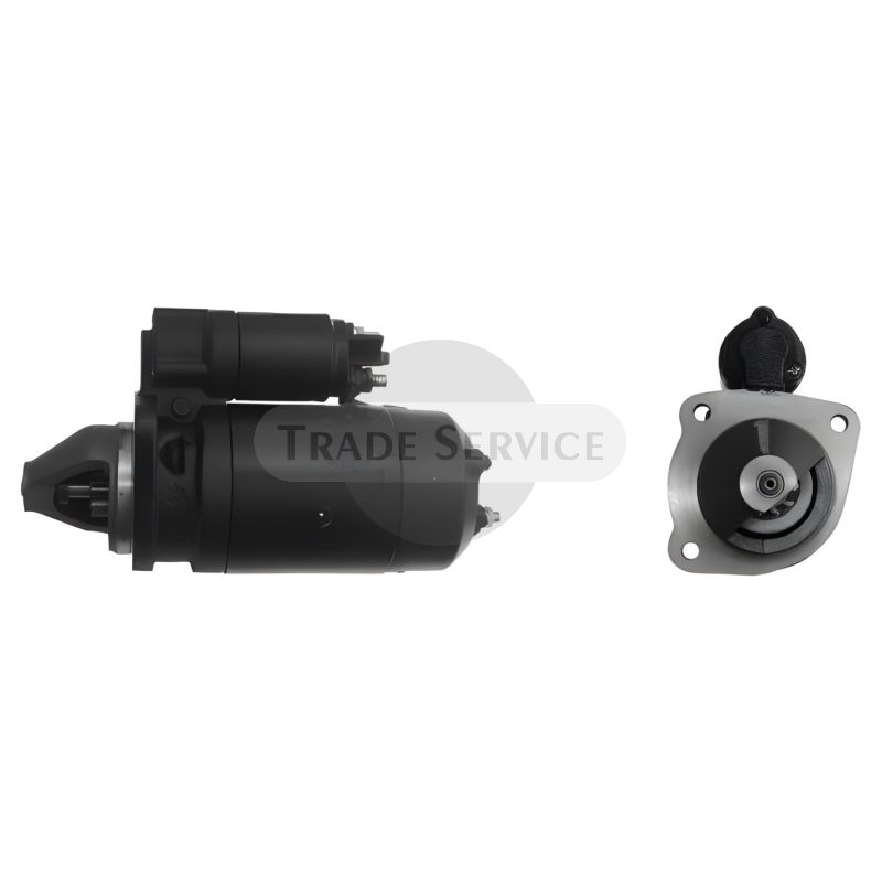 11.130.872 AZJ3305 MAHLE (Letrika, Iskra) starter motor MS282