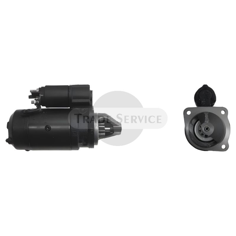 11.130.875 AZJ3306 MAHLE (Letrika, Iskra) starter motor MS307