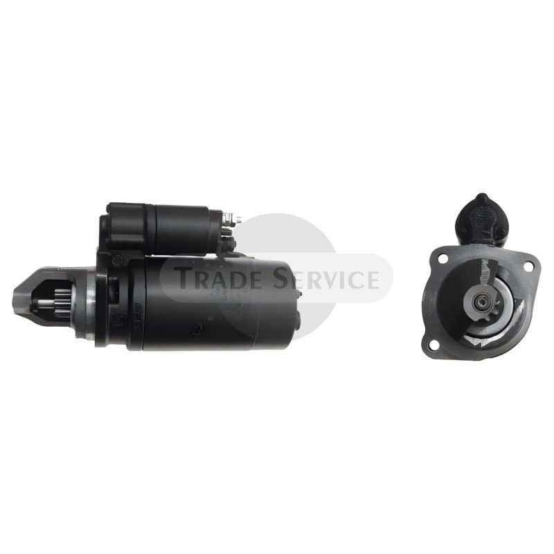 11.130.881 AZJ3310 MAHLE (Letrika, Iskra) starter motor MS322