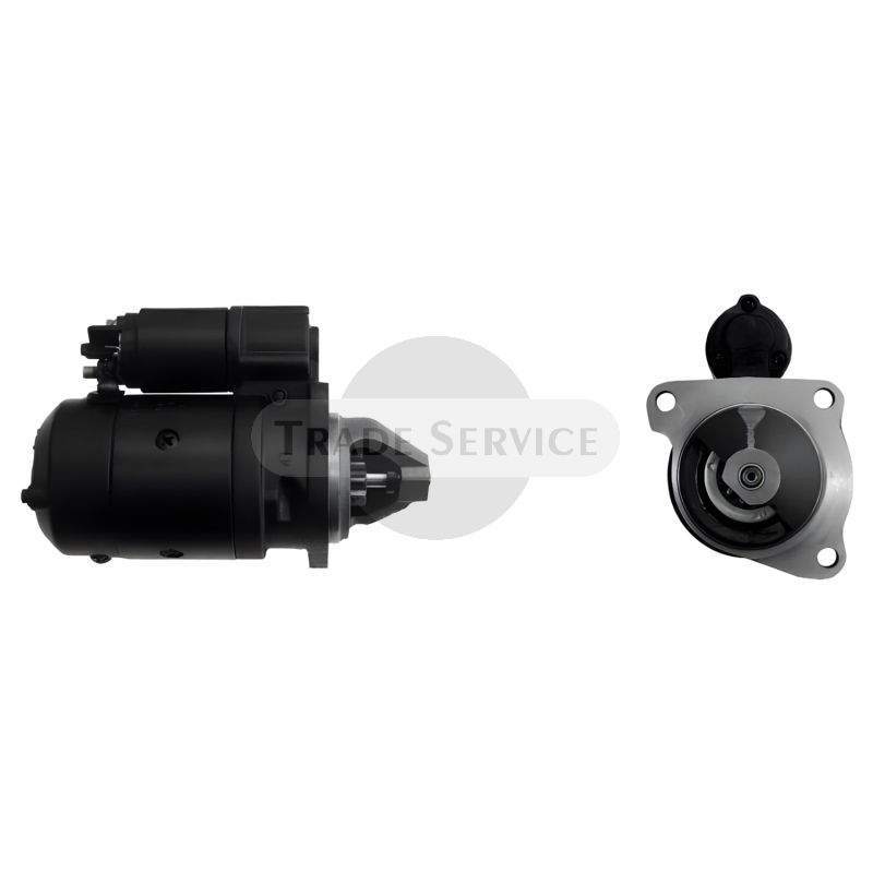11.130.890 AZJ3315 MAHLE (Letrika, Iskra) starter motor MS273