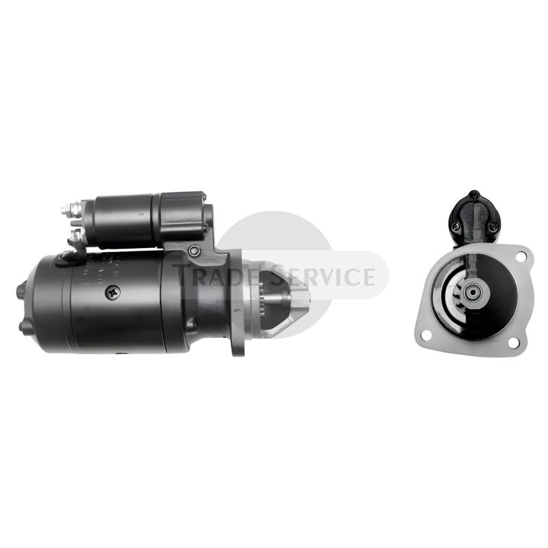 11.130.895 AZJ3317 MAHLE (Letrika, Iskra) starter motor MS276