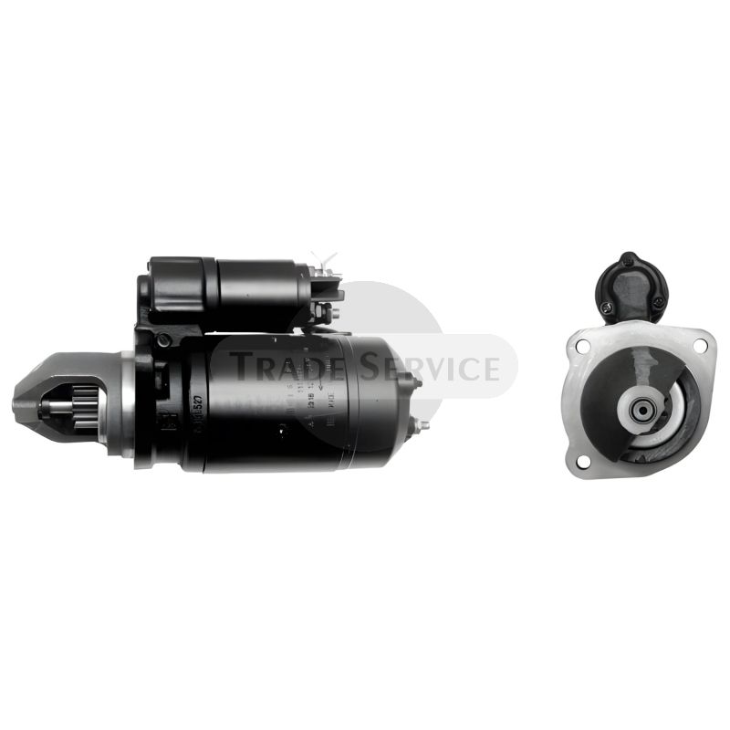 11.139.396 AZJ3601 MAHLE (Letrika, Iskra) starter motor MS348