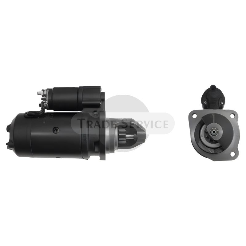 11.131.249 AZJ3405 MAHLE (Letrika, Iskra) starter motor MS91