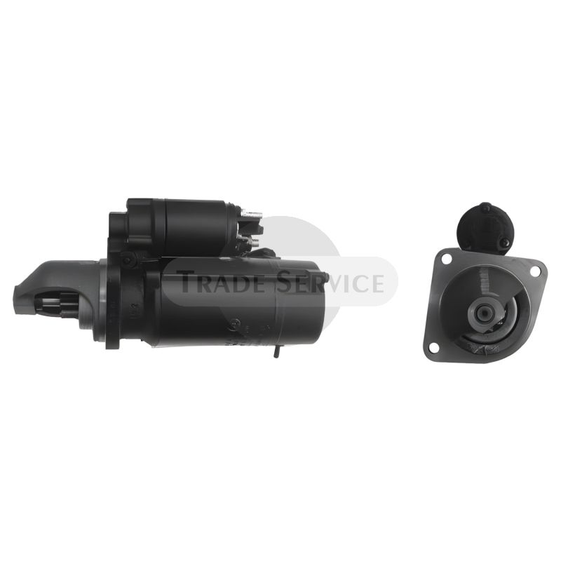 11.130.941 AZF4524 MAHLE (Letrika, Iskra) starter motor MS440