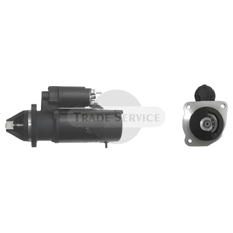11.130.945 AZF4528 MAHLE (Letrika, Iskra) starter motor MS444