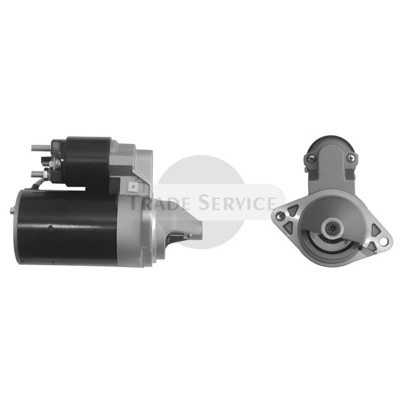 11.130.969 AZE1216 MAHLE (Letrika, Iskra) starter motor MS47
