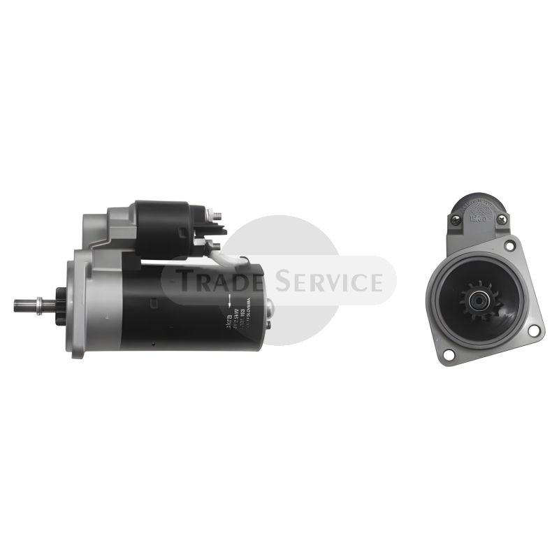 11.131.163 AZE2140 MAHLE (Letrika, Iskra) starter motor MS244