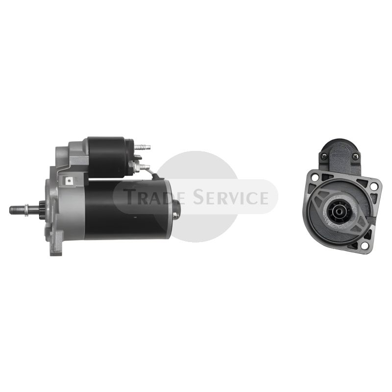 11.130.984 AZE1542 MAHLE (Letrika, Iskra) starter motor MS231