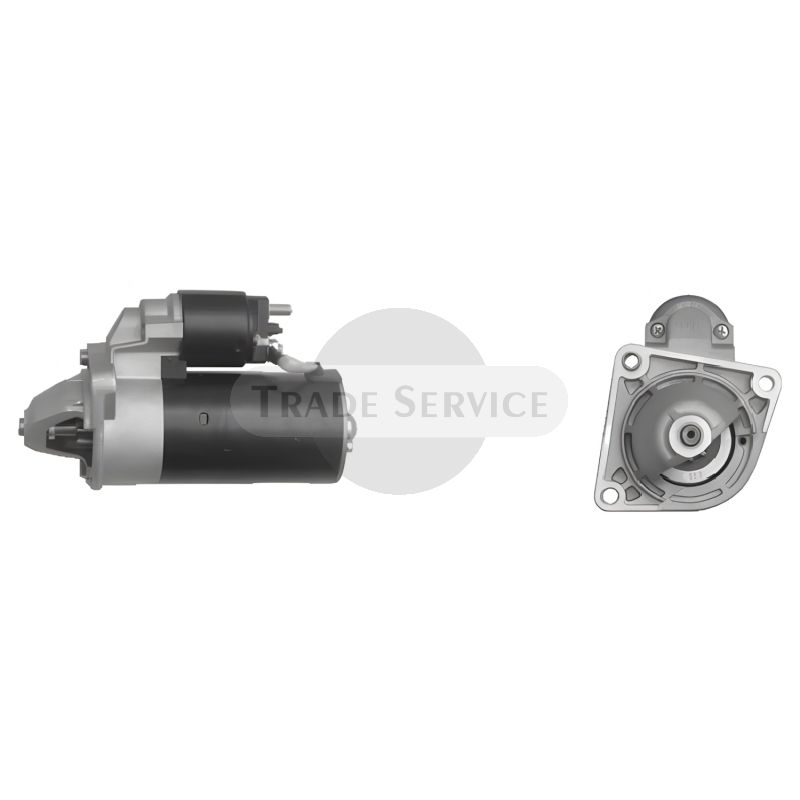 11.130.997 AZE2111 MAHLE (Letrika, Iskra) starter motor MS373