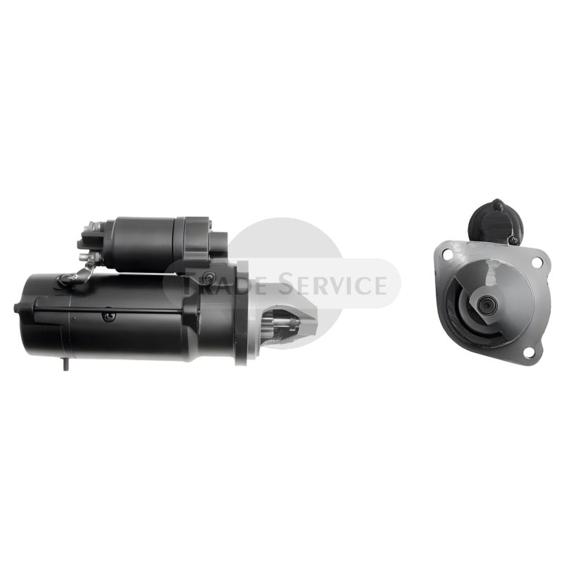 11.131.464 AZF4122 MAHLE (Letrika, Iskra) starter motor MS138