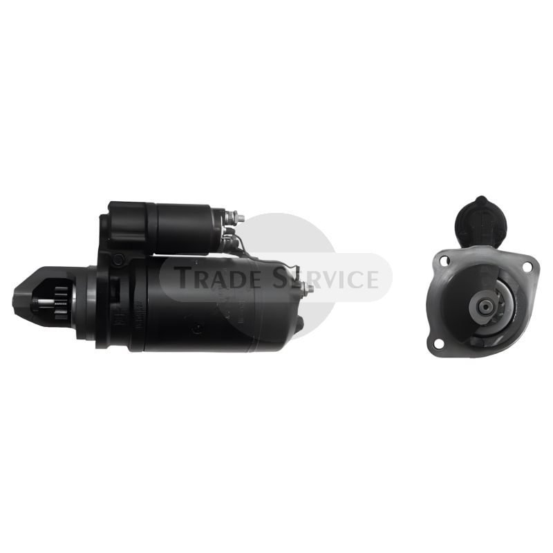 11.131.017 AZJ3356 MAHLE (Letrika, Iskra) starter motor MS367
