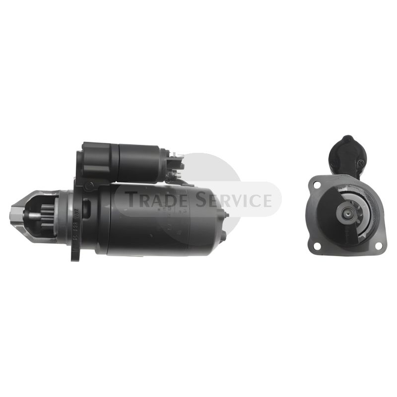 11.131.038 AZJ3364 MAHLE (Letrika, Iskra) starter motor MS152