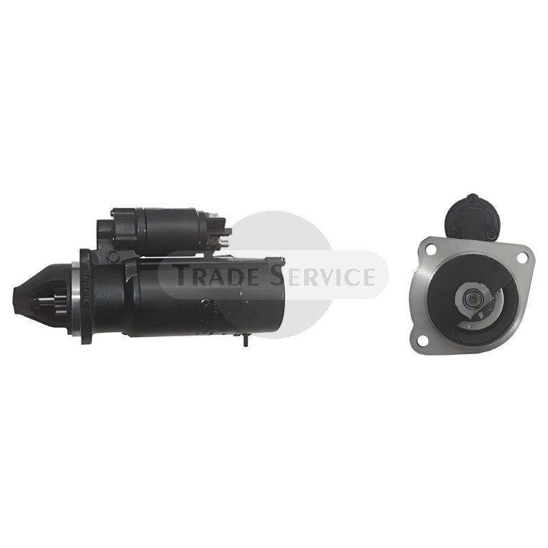 11.131.077 AZF4545 MAHLE (Letrika, Iskra) starter motor MS151