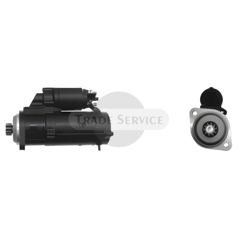 11.131.789 AZE4655 MAHLE (Letrika, Iskra) starter motor MS293