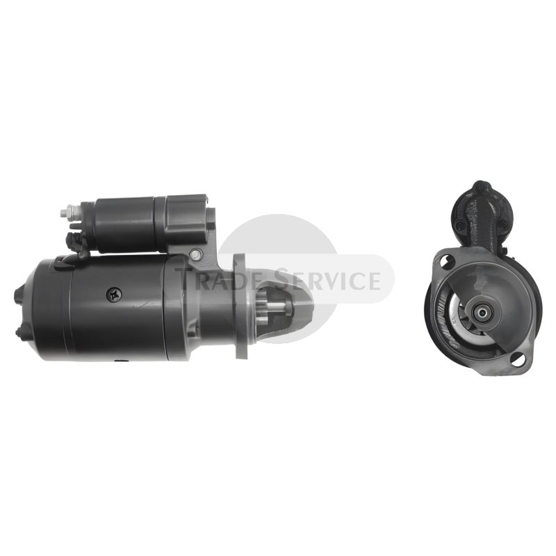 11.131.140 AZJ3386 MAHLE (Letrika, Iskra) starter motor MS137