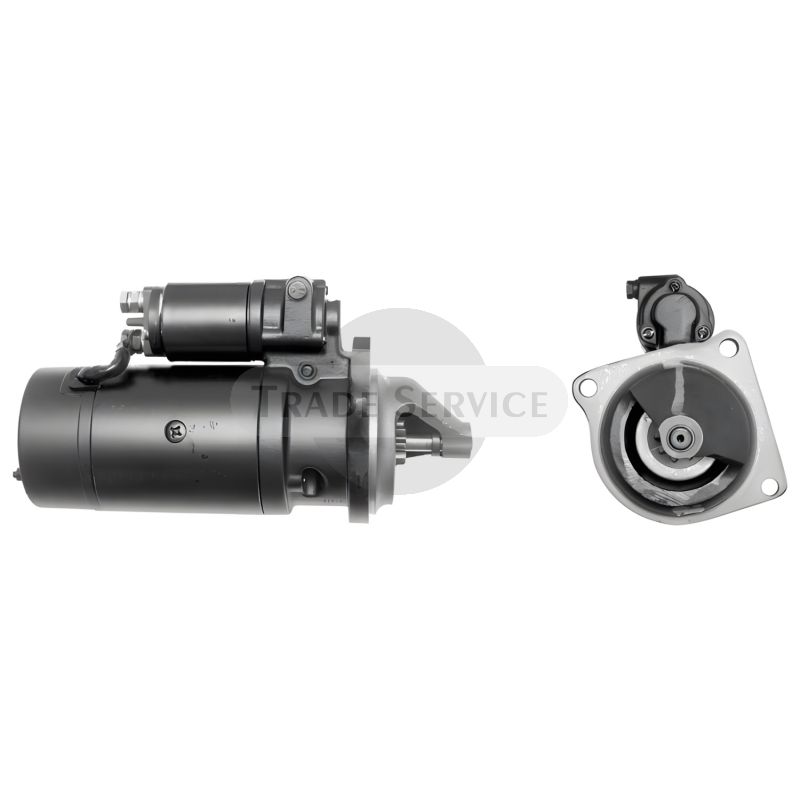 11.131.162 AZJ3389 MAHLE (Letrika, Iskra) starter motor MS243