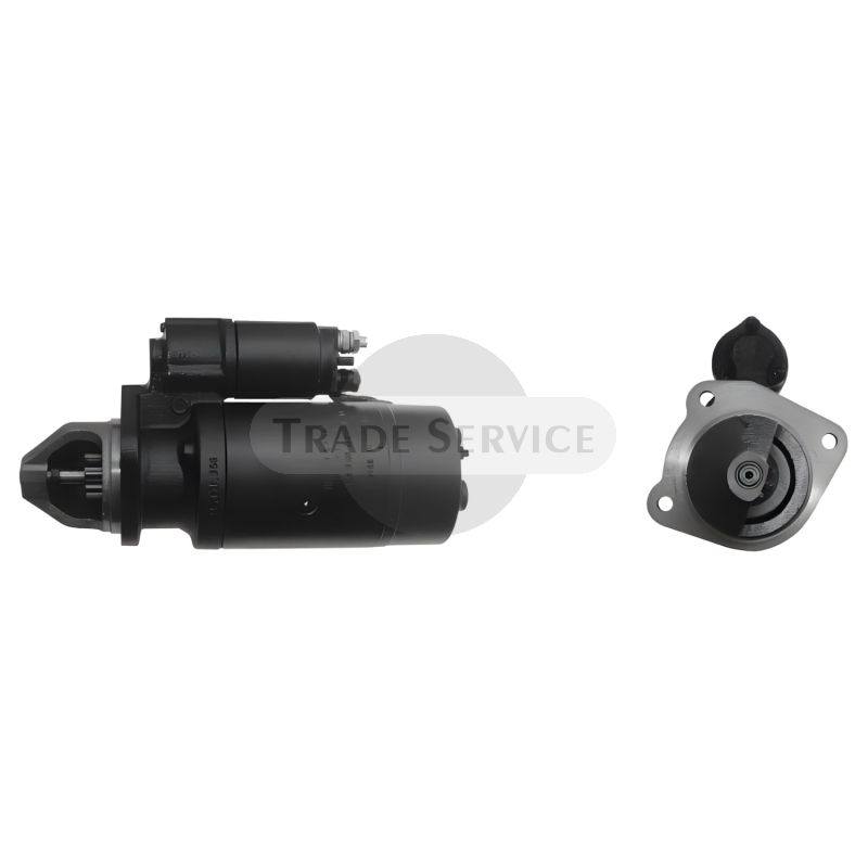 11.131.143 AZJ3387 MAHLE (Letrika, Iskra) starter motor
