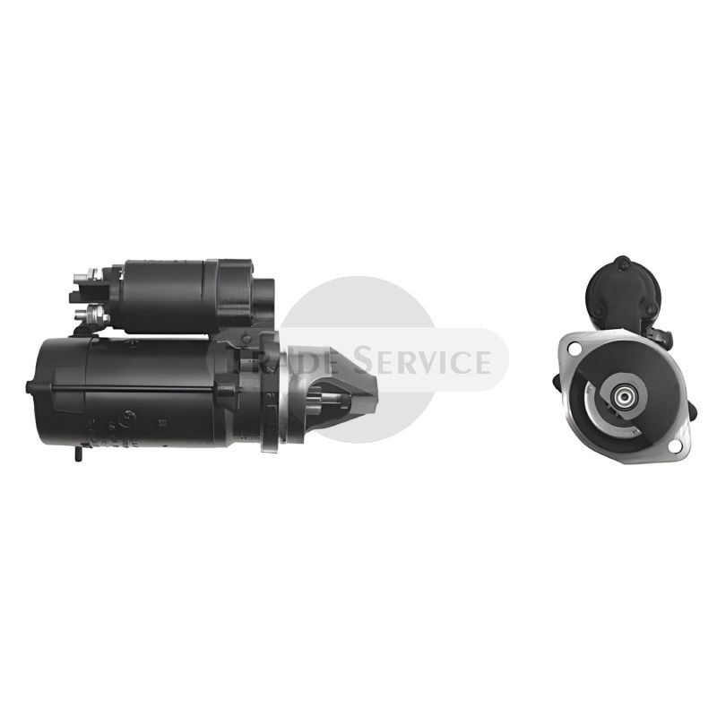 11.131.833 AZE4185 MAHLE (Letrika, Iskra) starter motor MS430