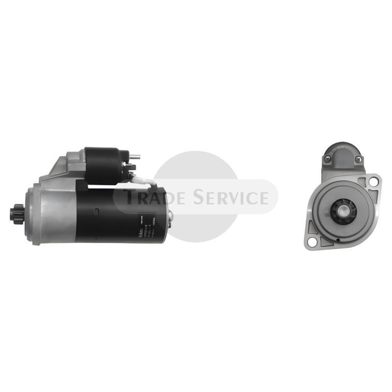 11.131.199 AZE2641 MAHLE (Letrika, Iskra) starter motor MS445