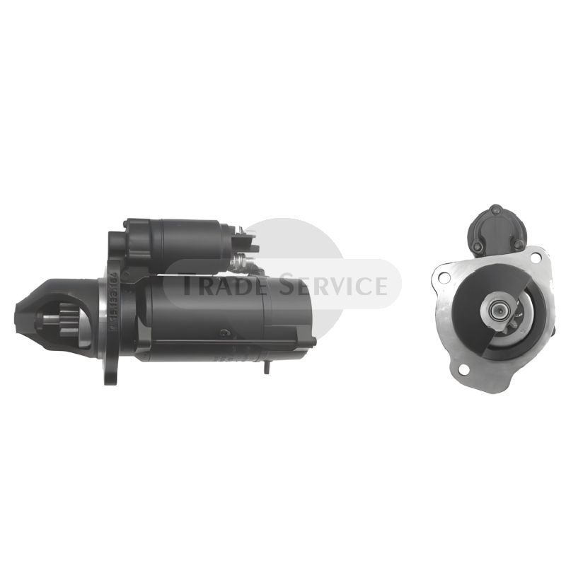 11.131.375 AZF4597 MAHLE (Letrika, Iskra) starter motor MS94