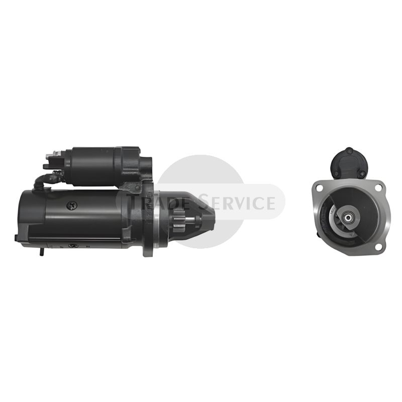 11.131.728 AZE4166 MAHLE (Letrika, Iskra) starter motor MS592