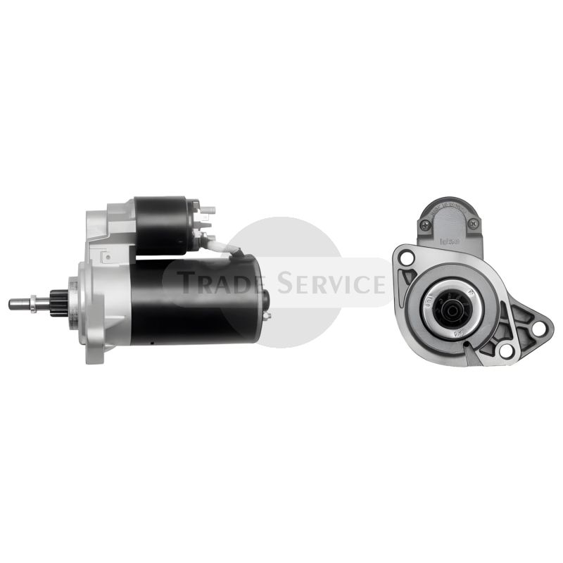 11.131.151 AZE1546 MAHLE (Letrika, Iskra) starter motor MS102