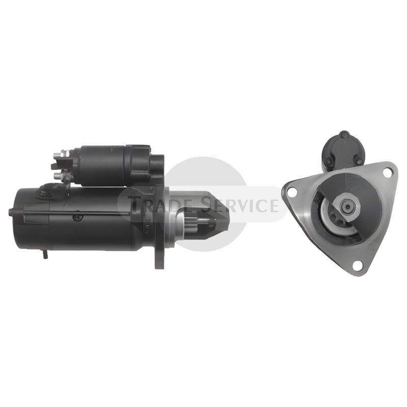 11.131.300 AZF4577 MAHLE (Letrika, Iskra) starter motor MS117