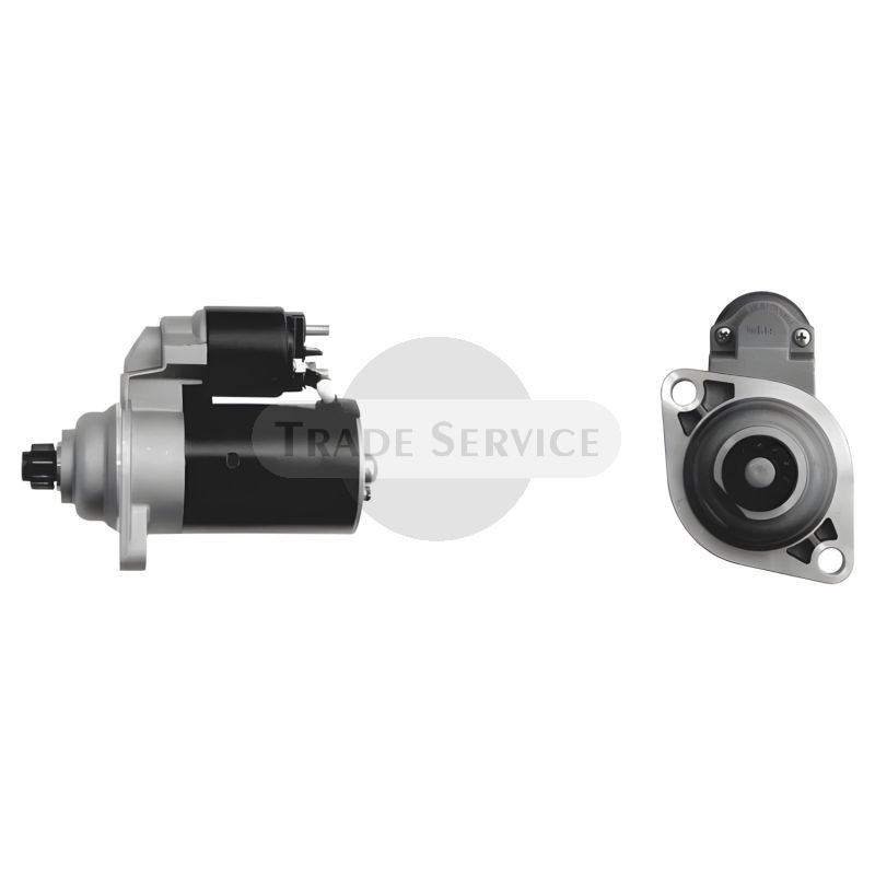 11.131.137 AZE2634 MAHLE (Letrika, Iskra) starter motor