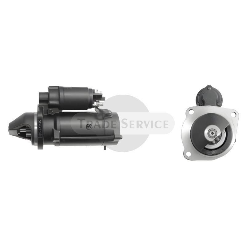 11.131.984 AZE4214 MAHLE (Letrika, Iskra) starter motor MS4