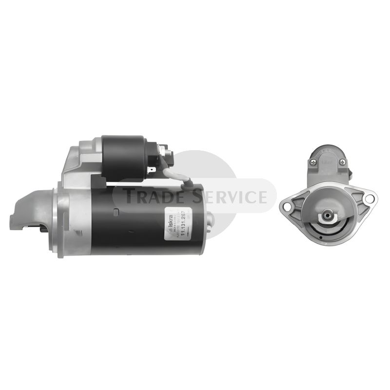 11.131.265 AZE2156 MAHLE (Letrika, Iskra) starter motor MS241