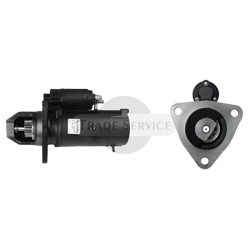 11.131.775 AZF4199 MAHLE (Letrika, Iskra) starter motor