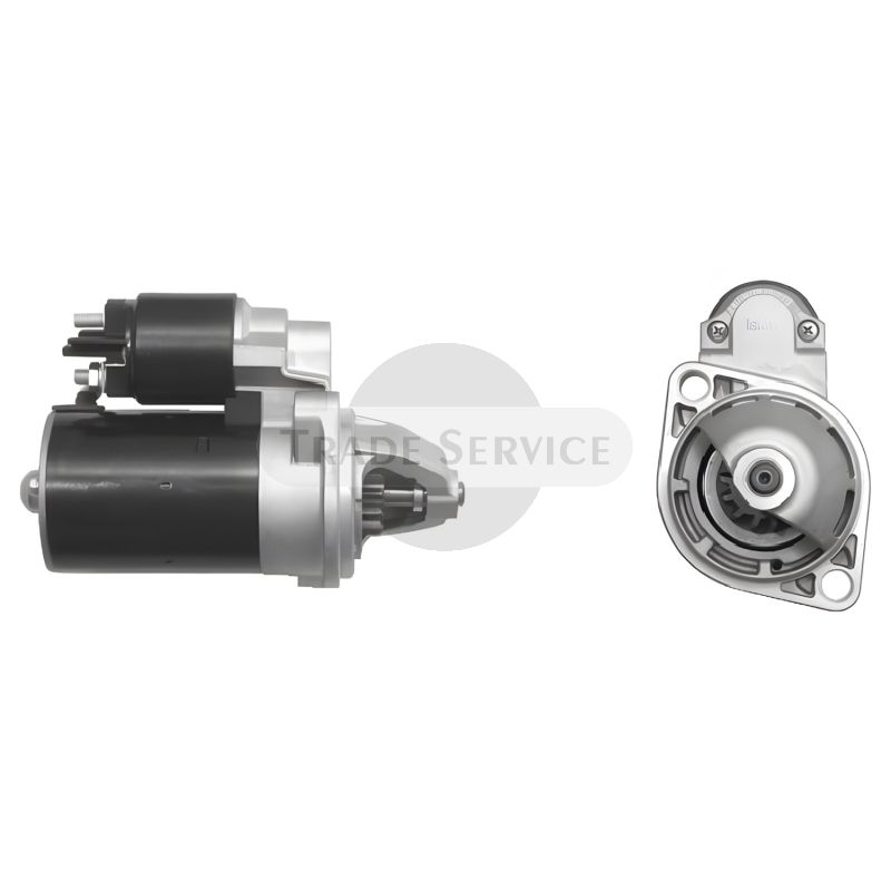 11.131.285 AZE2160 MAHLE (Letrika, Iskra) starter motor MS247