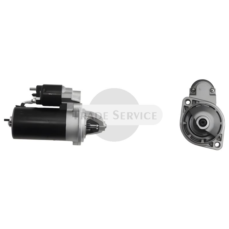 11.131.293 AZE2163 MAHLE (Letrika, Iskra) starter motor MS563