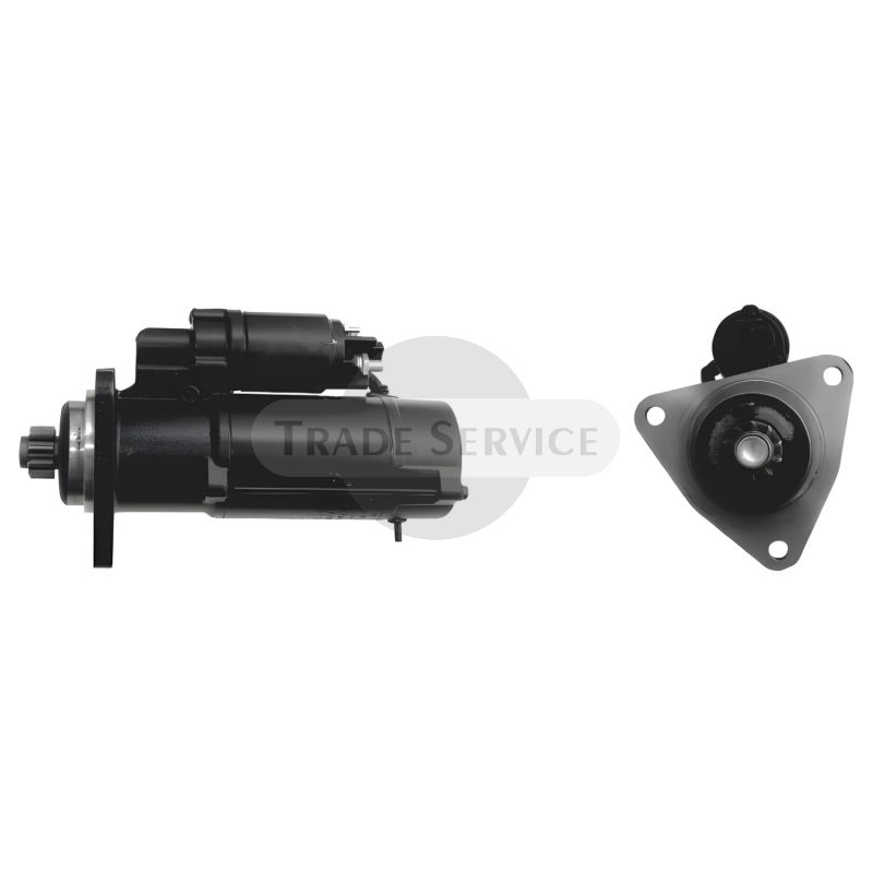 11.131.830 AZF4687 MAHLE (Letrika, Iskra) starter motor MS64