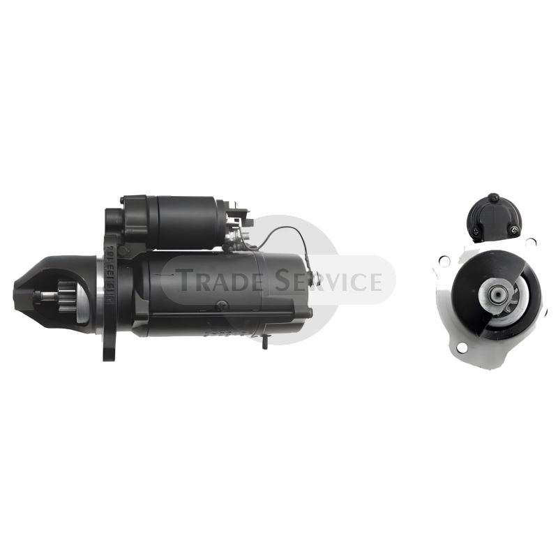 11.132.302 AZF4360 MAHLE (Letrika, Iskra) starter motor MS165