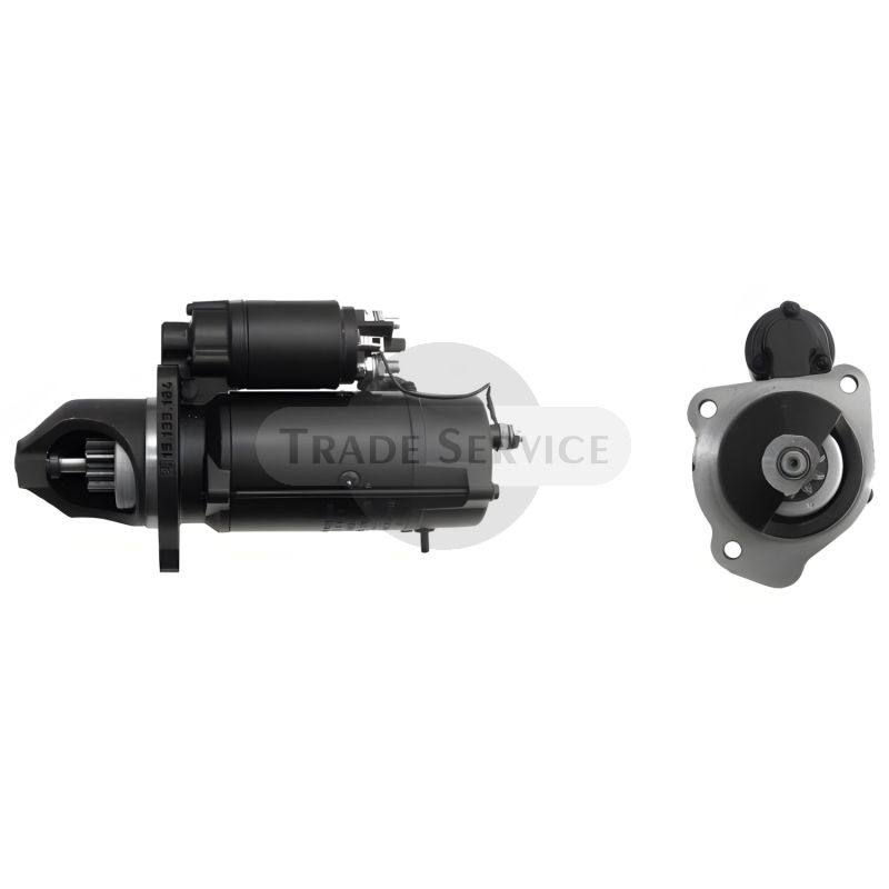 11.131.356 AZF4592 MAHLE (Letrika, Iskra) starter motor MS402