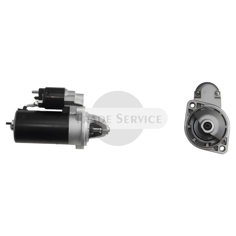 11.131.406 AZE2177 MAHLE (Letrika, Iskra) starter motor MS404