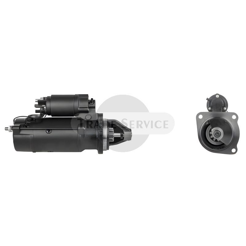 11.131.399 AZF4104 MAHLE (Letrika, Iskra) starter motor MS99
