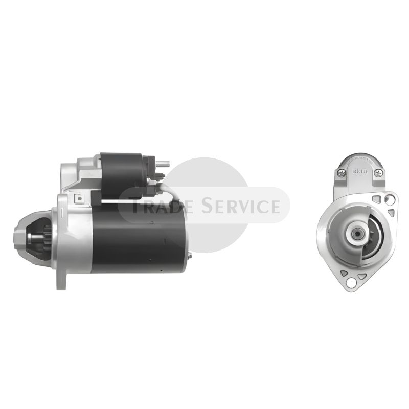 11.131.391 AZE1236 MAHLE (Letrika, Iskra) starter motor MS135