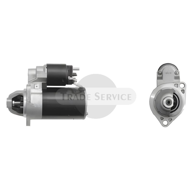 11.131.392 AZE1237 MAHLE (Letrika, Iskra) starter motor MS136