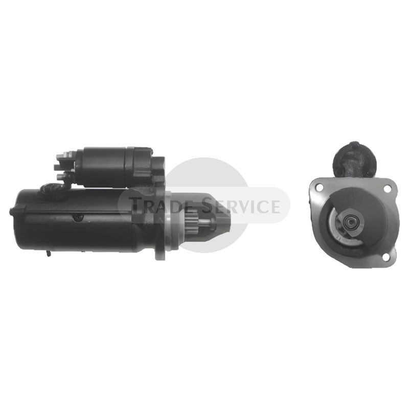 11.131.359 AZF4594 MAHLE (Letrika, Iskra) starter motor MS242
