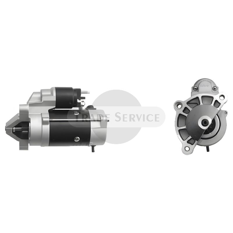 11.131.477 AZE6514 MAHLE (Letrika, Iskra) starter motor MS631